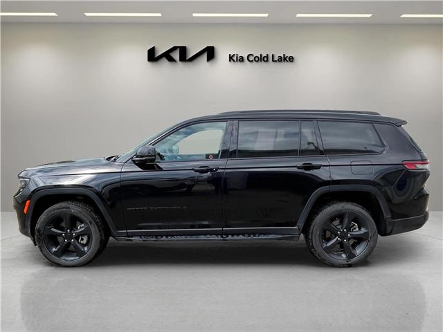 2024 Jeep Grand Cherokee L Limited (Stk: UPN212) in Cold Lake - Image 4 of 32