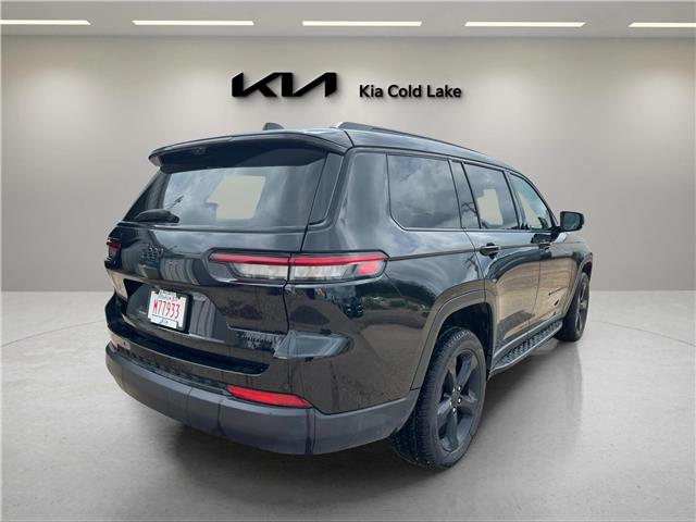2024 Jeep Grand Cherokee L Limited (Stk: UPN212) in Cold Lake - Image 7 of 32
