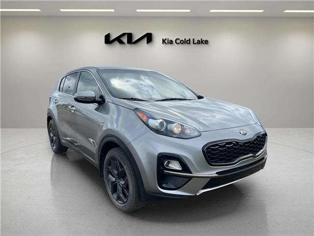 2021 Kia Sportage LX (Stk: SP26085A) in Cold Lake - Image 1 of 19