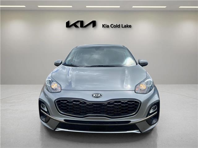 2021 Kia Sportage LX (Stk: SP26085A) in Cold Lake - Image 2 of 19