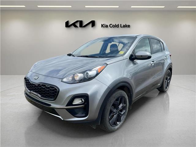 2021 Kia Sportage LX (Stk: SP26085A) in Cold Lake - Image 3 of 19