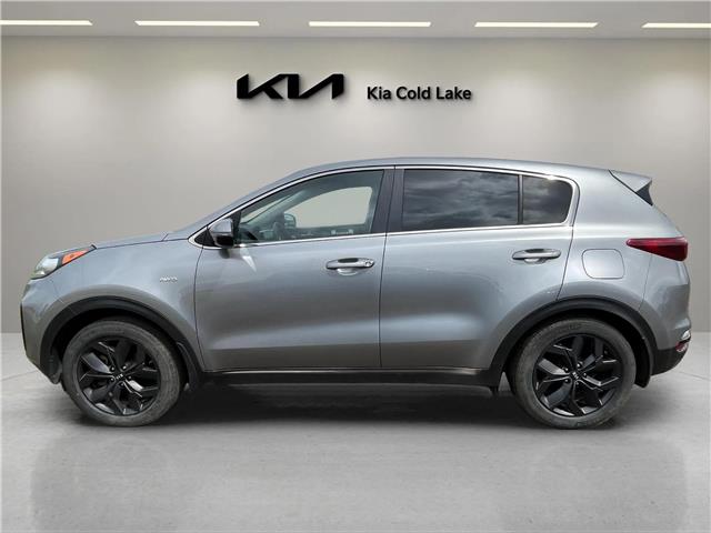 2021 Kia Sportage LX (Stk: SP26085A) in Cold Lake - Image 4 of 19
