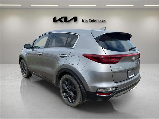 2021 Kia Sportage LX (Stk: SP26085A) in Cold Lake - Image 5 of 19