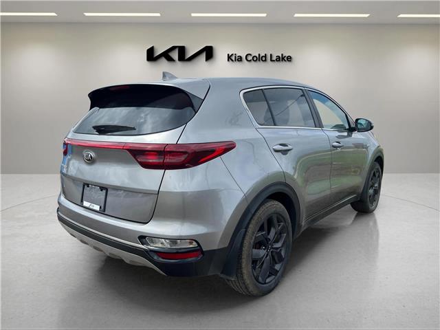 2021 Kia Sportage LX (Stk: SP26085A) in Cold Lake - Image 7 of 19