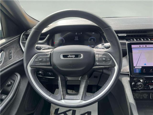 2024 Jeep Grand Cherokee L Limited (Stk: UPN212) in Cold Lake - Image 21 of 32