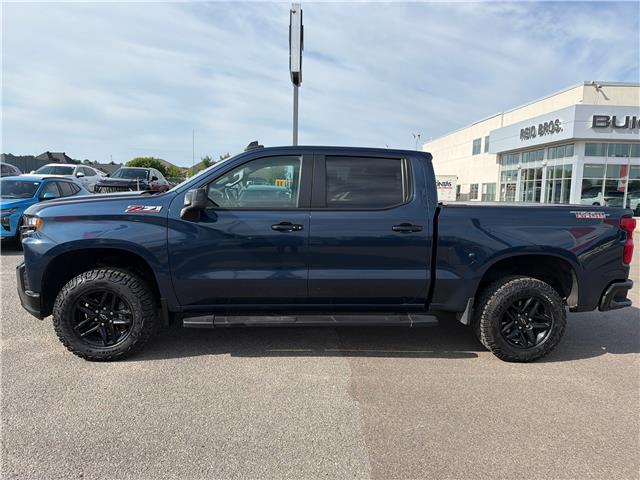 2021 Chevrolet Silverado 1500 LT Trail Boss (Stk: 2026313A) in ARNPRIOR - Image 2 of 13