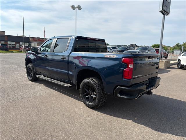 2021 Chevrolet Silverado 1500 LT Trail Boss (Stk: 2026313A) in ARNPRIOR - Image 3 of 13