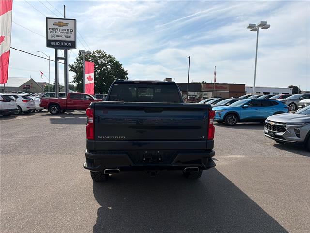 2021 Chevrolet Silverado 1500 LT Trail Boss (Stk: 2026313A) in ARNPRIOR - Image 4 of 13