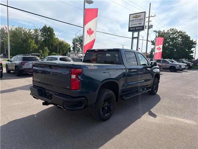 2021 Chevrolet Silverado 1500 LT Trail Boss (Stk: 2026313A) in ARNPRIOR - Image 5 of 13