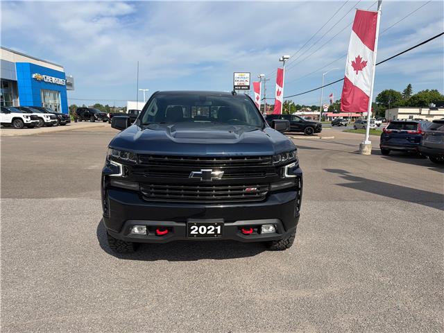 2021 Chevrolet Silverado 1500 LT Trail Boss (Stk: 2026313A) in ARNPRIOR - Image 8 of 13