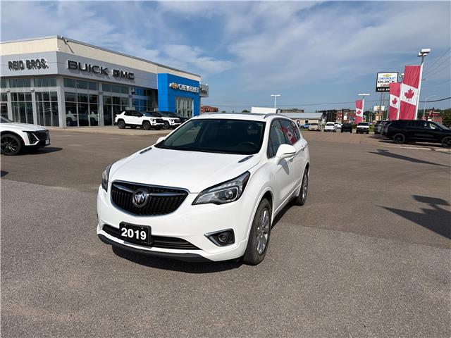 2019 Buick Envision Essence (Stk: 2026256A) in ARNPRIOR - Image 1 of 13