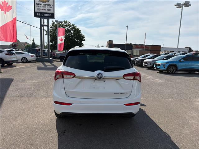 2019 Buick Envision Essence (Stk: 2026256A) in ARNPRIOR - Image 4 of 13