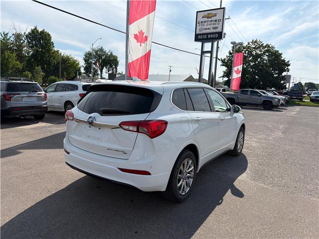 2019 Buick Envision Essence (Stk: 2026256A) in ARNPRIOR - Image 5 of 13