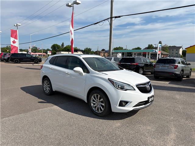 2019 Buick Envision Essence (Stk: 2026256A) in ARNPRIOR - Image 7 of 13
