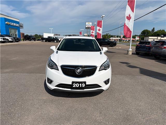 2019 Buick Envision Essence (Stk: 2026256A) in ARNPRIOR - Image 8 of 13