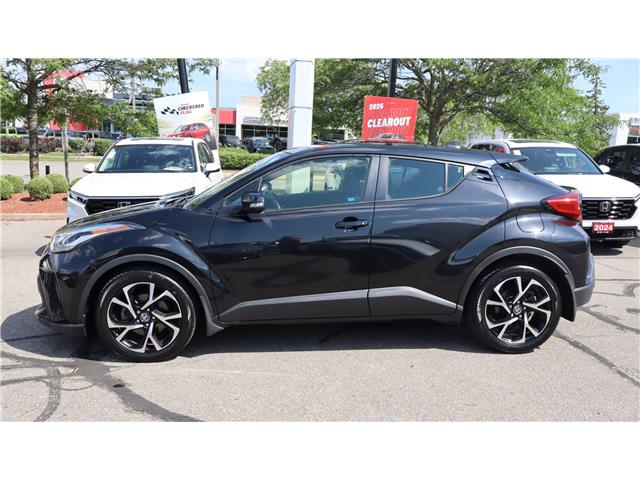 2020 Toyota C-HR XLE Premium (Stk: 22U4045) in Mississauga - Image 2 of 26