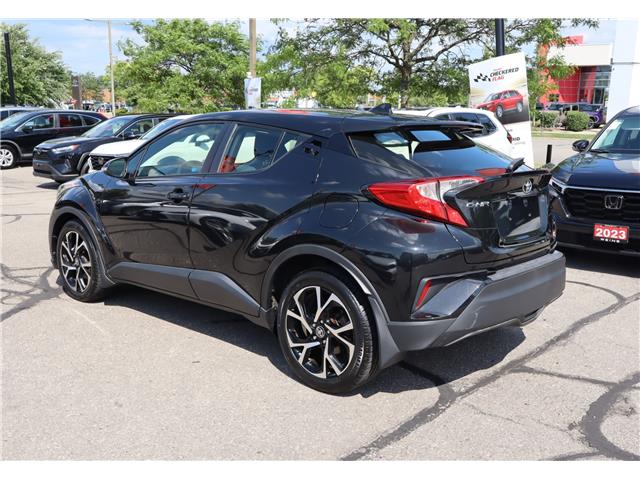 2020 Toyota C-HR XLE Premium (Stk: 22U4045) in Mississauga - Image 3 of 26
