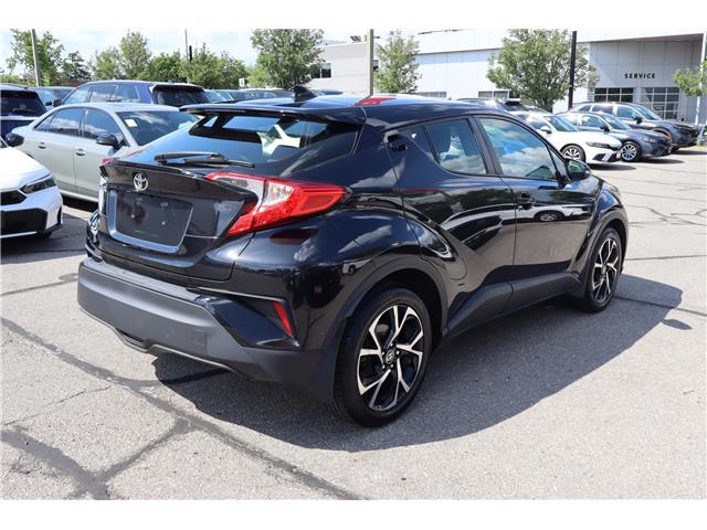 2020 Toyota C-HR XLE Premium (Stk: 22U4045) in Mississauga - Image 5 of 26