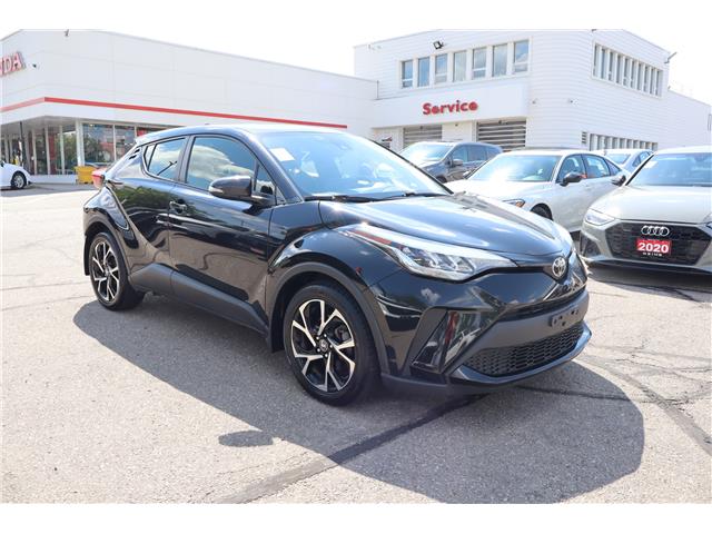 2020 Toyota C-HR XLE Premium (Stk: 22U4045) in Mississauga - Image 7 of 26