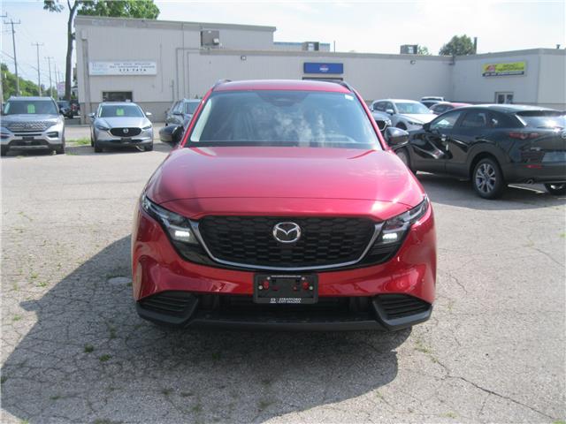 2026 Mazda CX-5 GS (Stk: 26058) in Stratford - Image 2 of 9