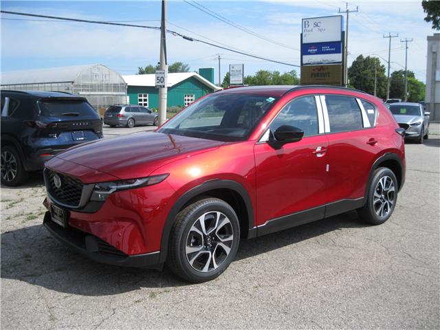 2026 Mazda CX-5 GS (Stk: 26058) in Stratford - Image 3 of 9