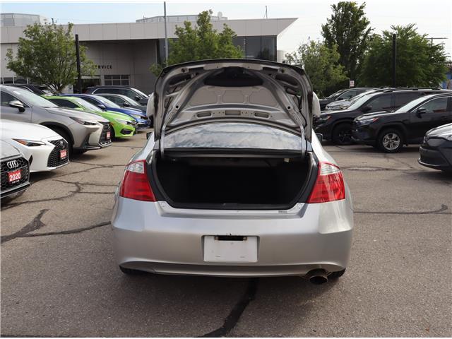 2008 Honda Accord EX-L (Stk: 2215001A) in Mississauga - Image 22 of 23