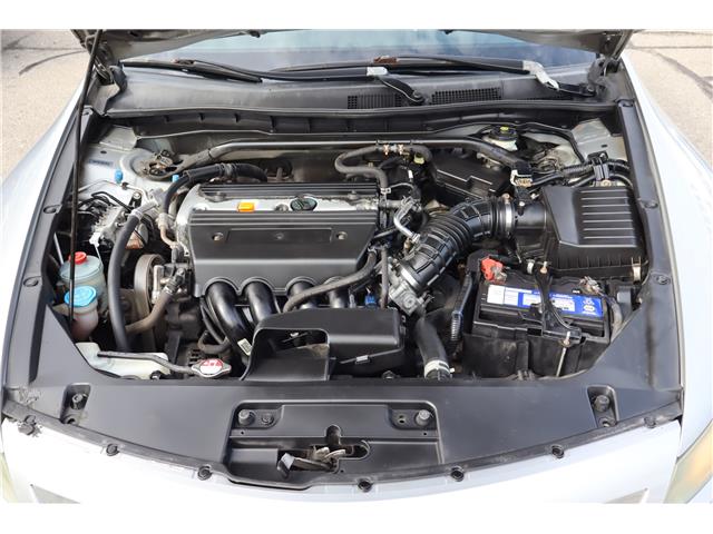 2008 Honda Accord EX-L (Stk: 2215001A) in Mississauga - Image 9 of 23