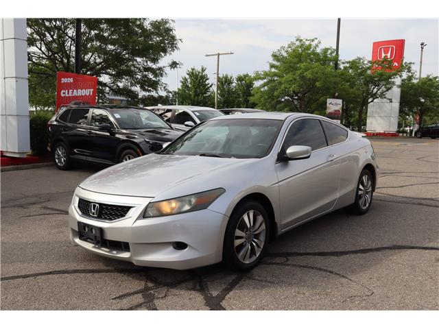 2008 Honda Accord EX-L (Stk: 2215001A) in Mississauga - Image 1 of 23