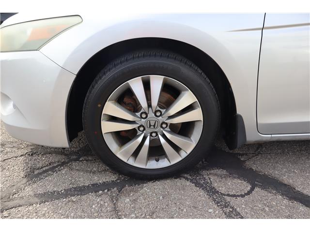 2008 Honda Accord EX-L (Stk: 2215001A) in Mississauga - Image 10 of 23