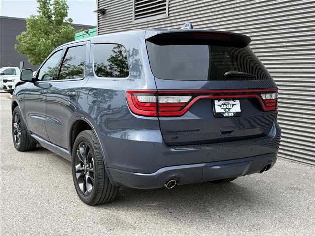 2021 Dodge Durango GT (Stk: 26172A) in London - Image 4 of 32