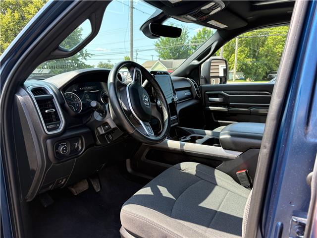 2024 RAM 2500 Big Horn in Sussex - Image 9 of 15