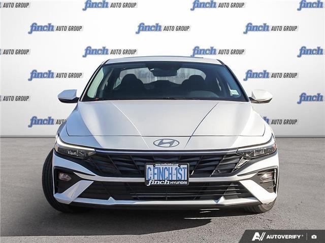 2025 Hyundai Elantra Preferred w/Tech Package (Stk: 122166) in London - Image 2 of 26