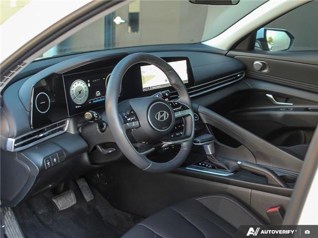 2025 Hyundai Elantra Preferred w/Tech Package (Stk: 122166) in London - Image 13 of 26