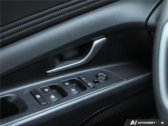 2025 Hyundai Elantra Preferred w/Tech Package (Stk: 122166) in London - Image 16 of 26