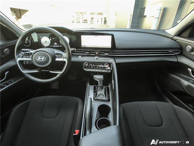 2025 Hyundai Elantra Preferred w/Tech Package (Stk: 122166) in London - Image 24 of 26