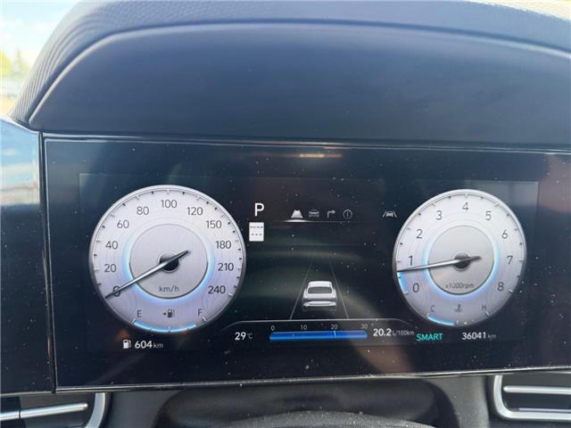 2025 Hyundai Elantra Preferred w/Tech Package (Stk: 122166) in London - Image 26 of 26