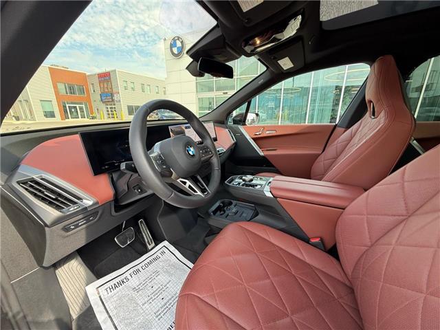 2026 BMW iX xDrive60 (Stk: XU952) in Sarnia - Image 6 of 15 2026 BMW iX xDrive60 (Stk: XU952) in Sarnia - Image 6 of 15