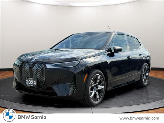 2024 BMW iX xDrive50 (Stk: XU974) in Sarnia - Image 1 of 15