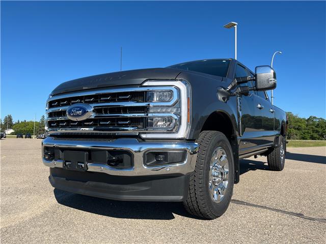 2026 Ford F-350 Lariat (Stk: T91291) in Hague - Image 4 of 14