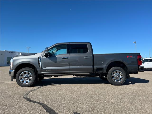 2026 Ford F-350 Lariat (Stk: T91291) in Hague - Image 5 of 14