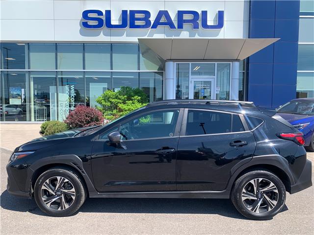 2024 Subaru Crosstrek Touring (Stk: 33195A) in Thunder Bay - Image 2 of 13