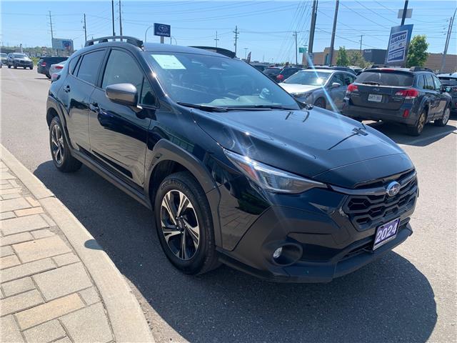 2024 Subaru Crosstrek Touring (Stk: 33195A) in Thunder Bay - Image 3 of 13