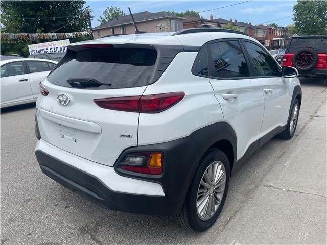 2019 Hyundai Kona 2.0L Preferred (Stk: H326933) in Scarborough - Image 5 of 22