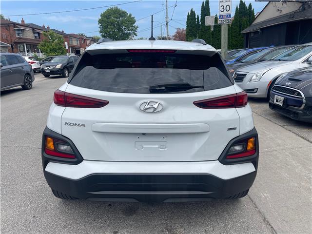 2019 Hyundai Kona 2.0L Preferred (Stk: H326933) in Scarborough - Image 6 of 22