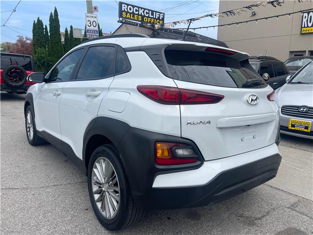 2019 Hyundai Kona 2.0L Preferred (Stk: H326933) in Scarborough - Image 7 of 22