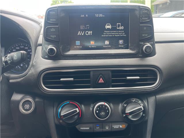 2019 Hyundai Kona 2.0L Preferred (Stk: H326933) in Scarborough - Image 16 of 22