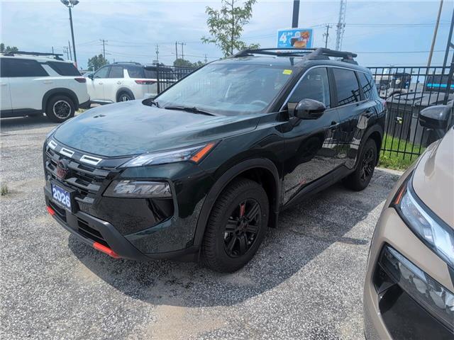2026 Nissan Rogue Rock Creek (Stk: 26188) in Sarnia - Image 1 of 3