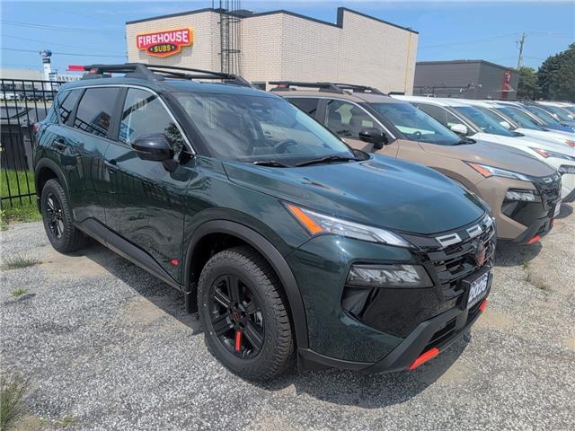 2026 Nissan Rogue Rock Creek (Stk: 26188) in Sarnia - Image 3 of 3