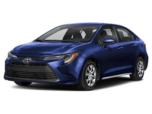 2026 Toyota Corolla LE (Stk: 10122233) in Markham - Image 1 of 11