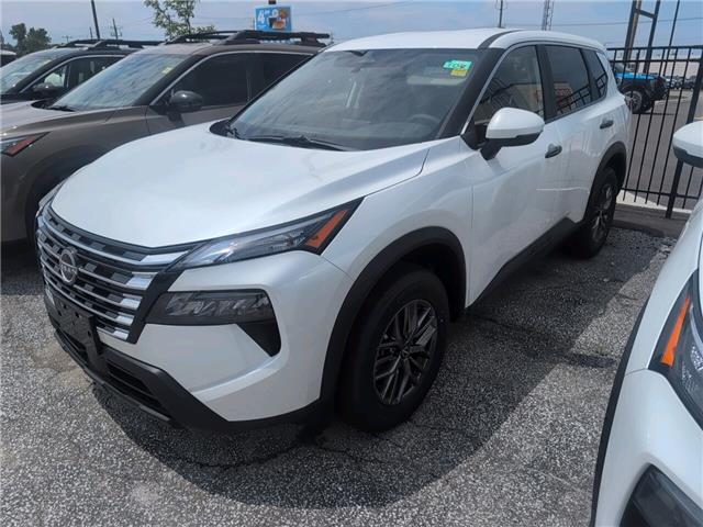 2026 Nissan Rogue S (Stk: 26191) in Sarnia - Image 1 of 3